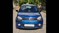 Used Maruti Suzuki Ignis Alpha 1.2 MT in Hyderabad