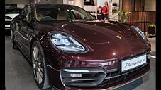 Used Porsche Panamera Platinum Edition [2022-2023] in Bangalore