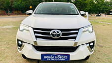 Used Toyota Fortuner 2.8 4x4 AT in Ludhiana