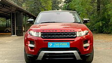 Second Hand Land Rover Range Rover Evoque Dynamic SD4 in Mohali