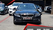 Used BMW 5 Series 520d Luxury Line in Chennai