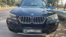 Used BMW X3 xDrive30d in Mumbai