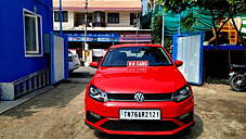 Used Volkswagen Polo Comfortline 1.0L TSI AT in Coimbatore