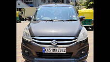 Used Maruti Suzuki Ertiga VXI in Bangalore