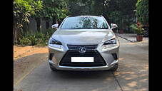 Used Lexus NX 300h Luxury [2017-2020] in Gurgaon