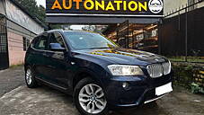 Used BMW X3 xDrive20d in Pune