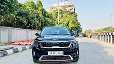 Used Kia Seltos GTX Plus 1.4 DCT Dual Tone in Delhi