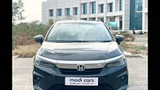 Used Honda All New City ZX CVT Petrol in Thane