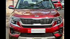 Second Hand Kia Seltos HTK Plus AT 1.5 Diesel [2020-2021] in Nashik