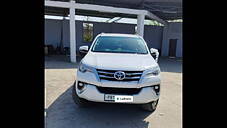 Used Toyota Fortuner 2.8 4x2 AT [2016-2020] in Ludhiana