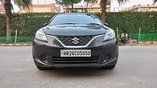 Second Hand Maruti Suzuki Baleno Alpha 1.3 in Delhi