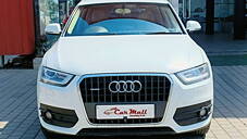 Used Audi Q3 2.0 TDI quattro Premium in Nashik