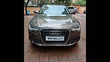 Used Audi A6 2.0 TDI Premium Plus in Mumbai