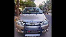 Used Toyota Innova 2.5 G 7 STR BS-III in Bangalore