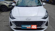 Used Hyundai Aura S 1.2 CNG in Mumbai