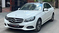 Used Mercedes-Benz E-Class E 250 CDI Avantgarde in Bangalore