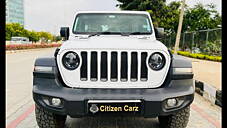 Used Jeep Wrangler Rubicon in Bangalore