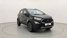 Used Ford EcoSport Signature Edition Diesel in Hyderabad