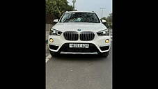 Used BMW X1 sDrive20d xLine in Delhi