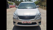 Used Toyota Innova 2.5 G 7 STR BS-III in Indore
