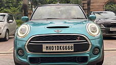 Used MINI Cooper Convertible S in Mumbai