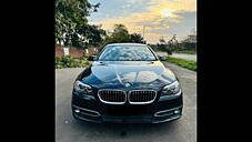 Used BMW 5 Series 520d Luxury Line in Mohali