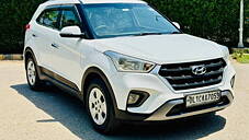 Used Hyundai Creta E Plus 1.6 CRDi in Delhi