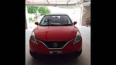 Used Maruti Suzuki Baleno Zeta 1.3 in Chennai