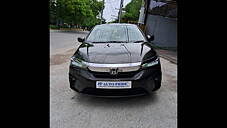 Used Honda City 4th Generation ZX CVT Petrol in Hyderabad