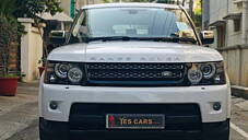 Used Land Rover Range Rover Sport SDV6 HSE in Bangalore