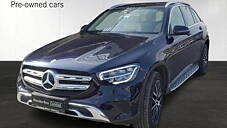 Used Mercedes-Benz GLC 220d 4MATIC Progressive [2019-2021] in Chennai