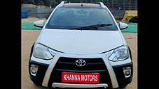 Used Toyota Etios Cross 1.4 GD in Delhi