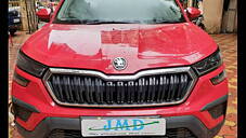 Used Skoda Kushaq Ambition 1.0L TSI AT in Mumbai