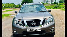 Used Nissan Terrano XV Premium AMT in Vadodara