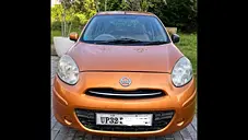 Second Hand Nissan Micra XV Diesel in Lucknow