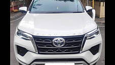 Used Toyota Fortuner 4X2 MT 2.8 Diesel in Bangalore