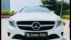 Used Mercedes-Benz CLA 200 Petrol Sport in Bangalore