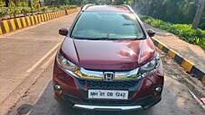 Used Honda WR-V VX MT Petrol in Mumbai