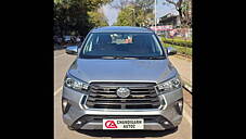 Used Toyota Innova Crysta ZX 2.4 AT 7 STR in Chandigarh