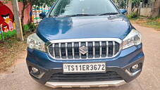 Used Maruti Suzuki S-Cross Zeta 1.3 in Hyderabad