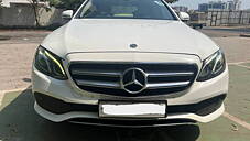 Used Mercedes-Benz E-Class E 350 d Exclusive [2017-2019] in Ahmedabad