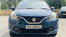 Used Maruti Suzuki Baleno Zeta 1.2 AT in Mumbai