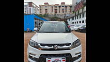 Used Maruti Suzuki Vitara Brezza ZDi in Hyderabad