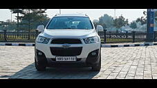 Second Hand Chevrolet Captiva LTZ AWD AT in Mohali