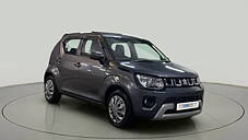 Used Maruti Suzuki Ignis Sigma 1.2 MT in Chandigarh