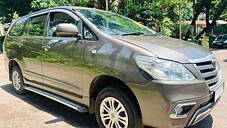 Used Toyota Innova 2.5 G BS IV 8 STR in Mumbai