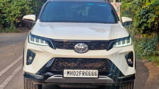 Used Toyota Fortuner Legender 2.8 4X4 AT in Mumbai