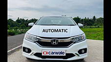 Used Honda City 4th Generation ZX CVT Petrol [2017-2019] in Kollam