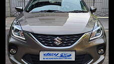 Used Maruti Suzuki Baleno Alpha Automatic in Kolkata