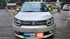 Used Maruti Suzuki Ignis Alpha 1.2 AMT in Mumbai